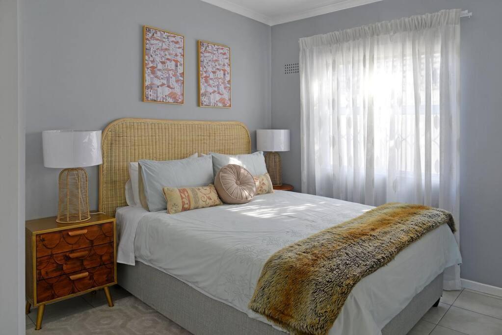 Mawethu 3bed Modern Styled Cottage+parking